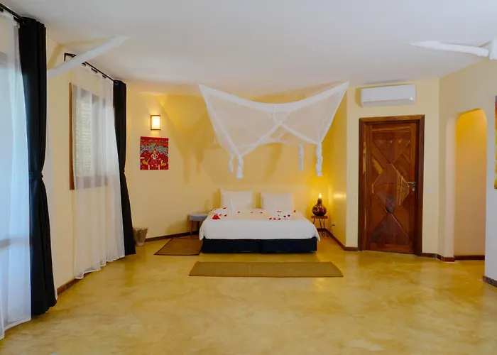 Zanziblue Boutique Villas