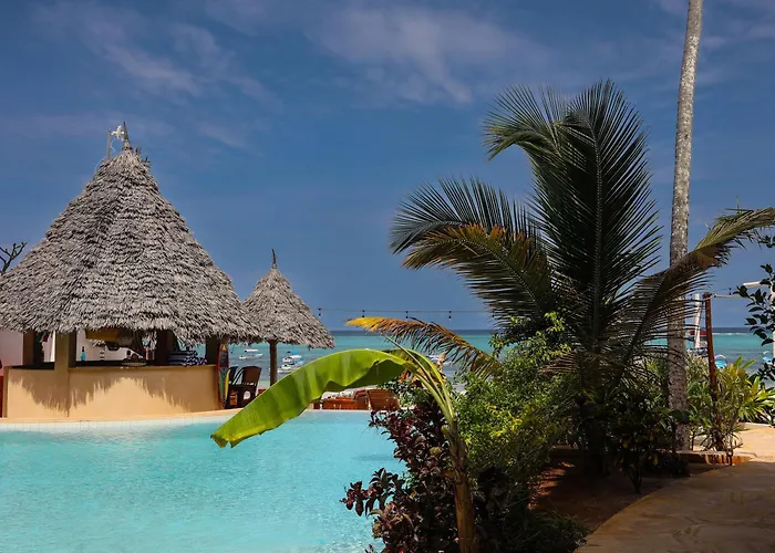 Alladin Beach Hotel&SPA Zanzibar