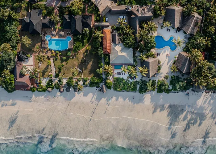 Marafiki Beach Hotel&SPA