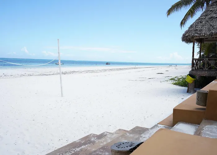 Zanzibar House Boutique Hotel