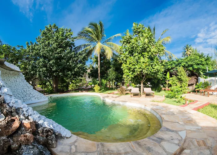 Villa Kiva Boutique Hotel