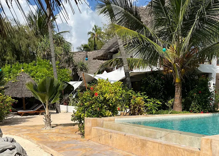 Alladin Beach Hotel&SPA Zanzibar